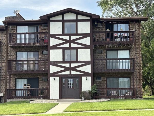 3640 W 119th Street , Unit 302, Alsip, IL 60803