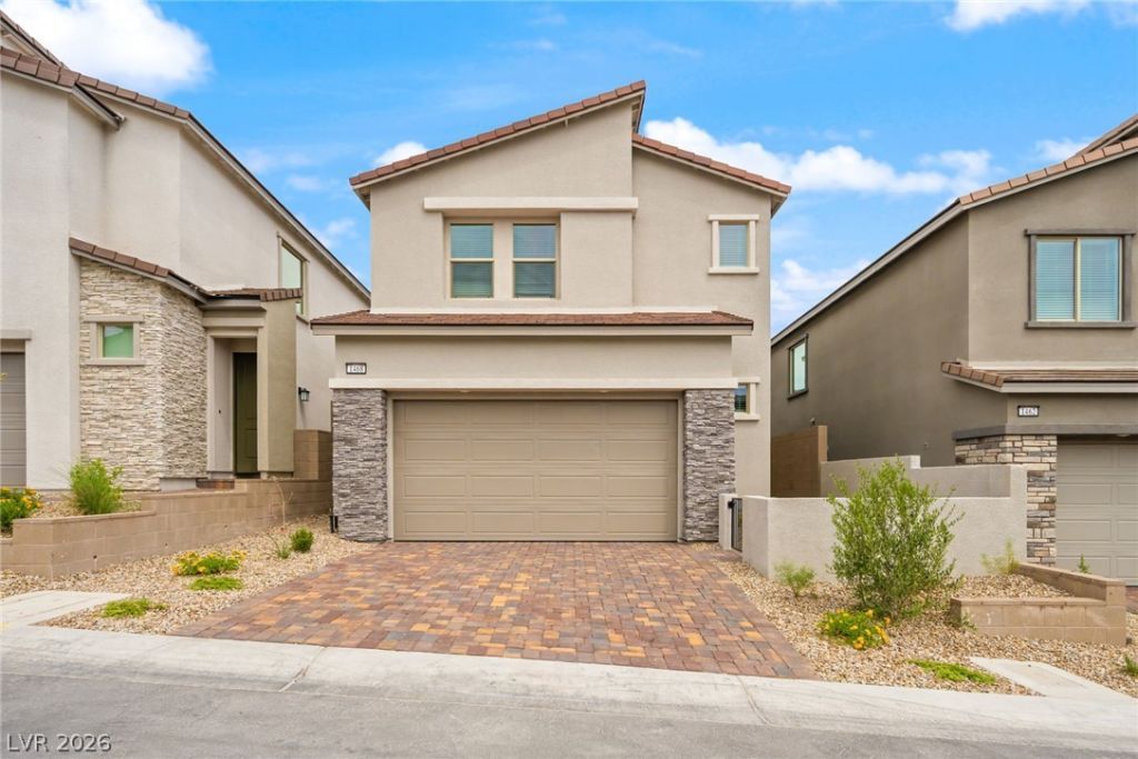 1468 Great Snipe Avenue, Las Vegas, NV 89138 Main Photo
