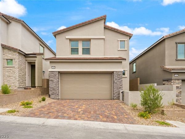 1468 Great Snipe Avenue, Las Vegas, NV 89138