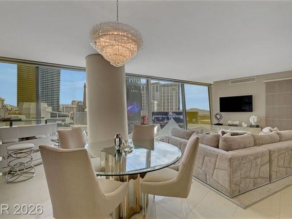 3722 S Las Vegas Boulevard , Unit 807, Las Vegas, NV 89158
