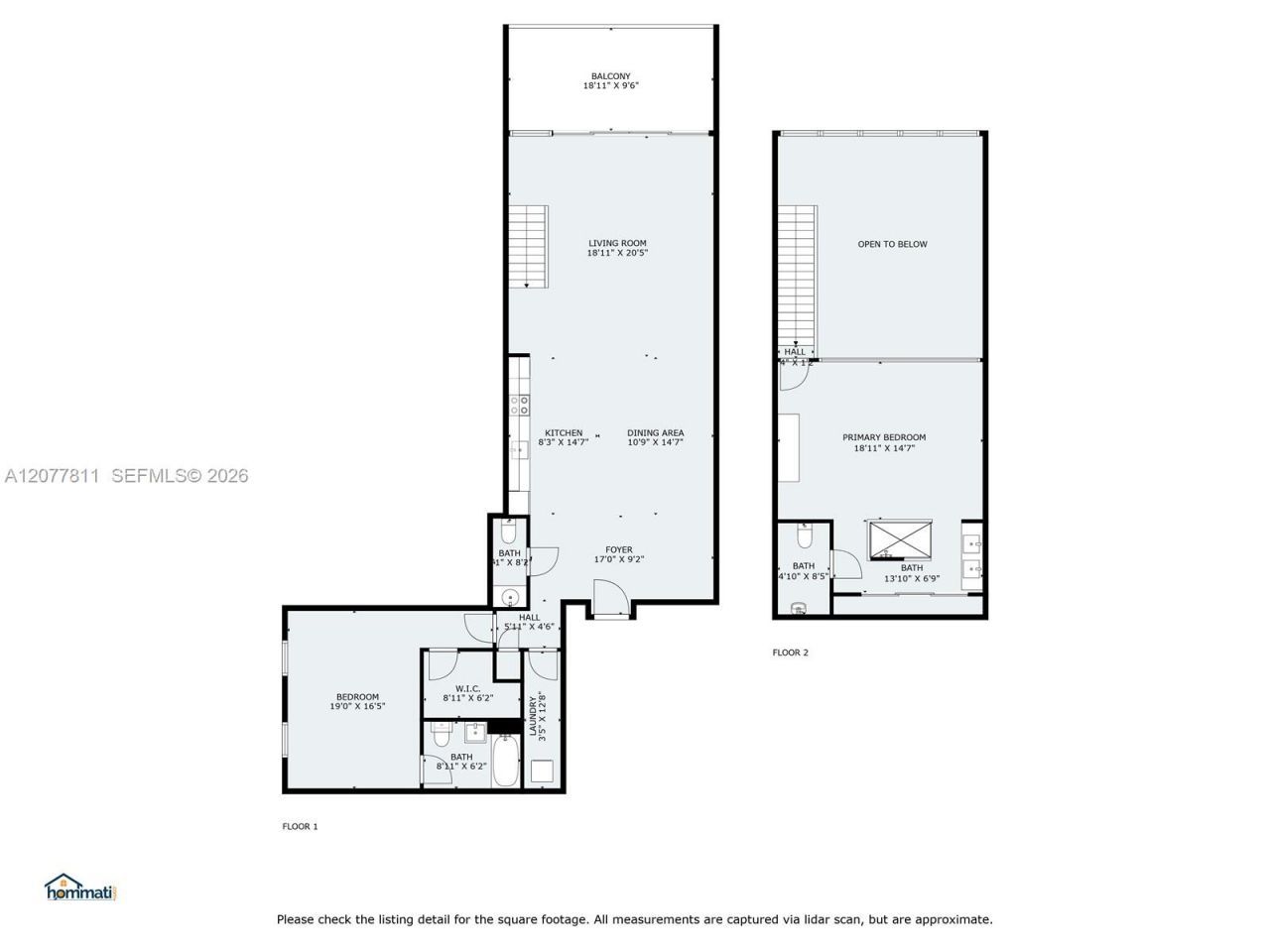 1040 Biscayne Blvd , Unit 3203, Miami, FL 33132 Photo