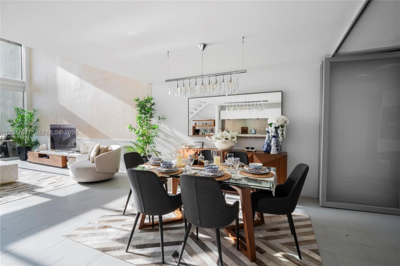 1040 Biscayne Blvd , Unit 3203, Miami, FL 33132 Photo