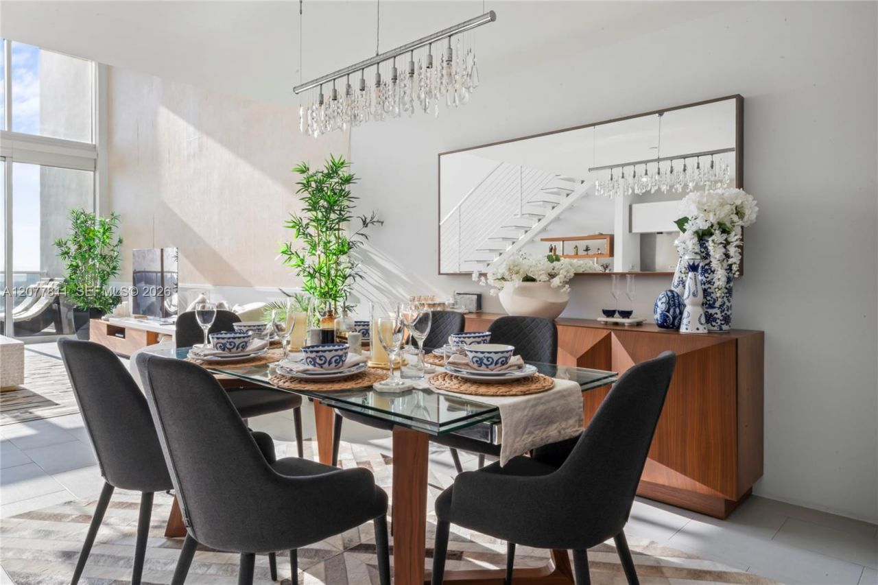 1040 Biscayne Blvd , Unit 3203, Miami, FL 33132 Photo