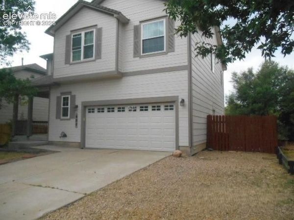 803 Ridgebury Place, Fountain, CO 80817