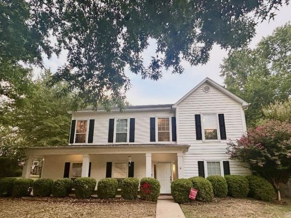 2210 S Fox Trail, Benton, AR 72019