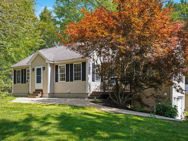 71 Butterfield Road, Rindge, NH 03461
