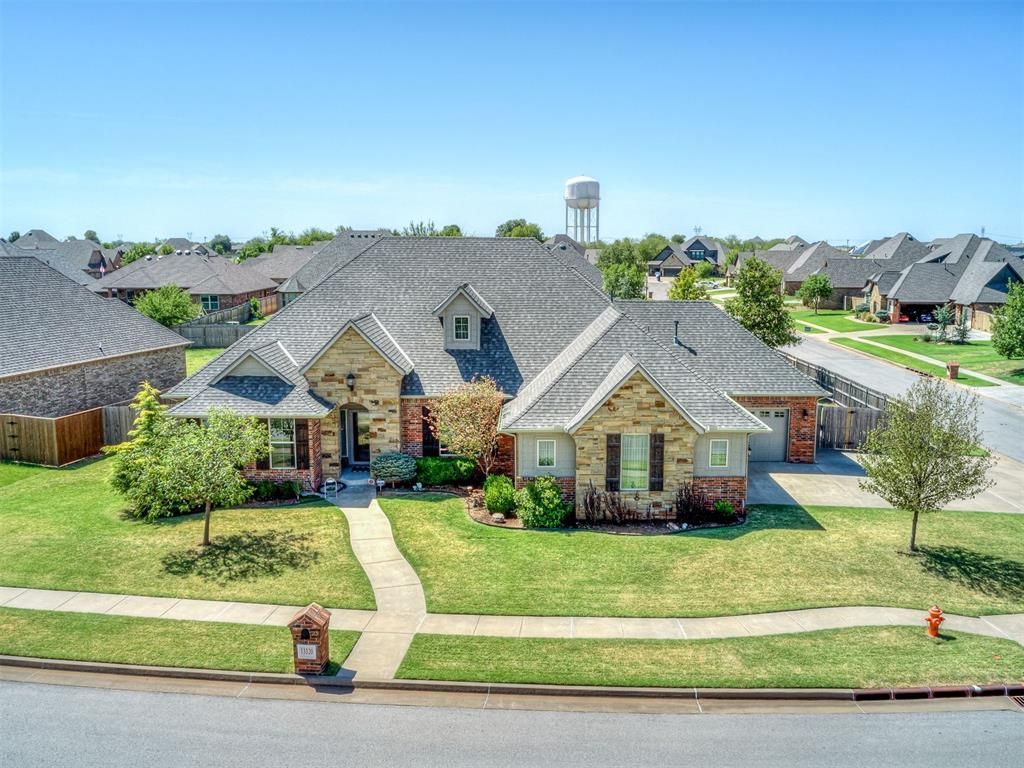 13320 NW 4th Street, Yukon, OK 73099 Main Photo