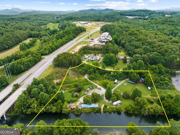 56 N River Road, Mineral Bluff, GA 30559