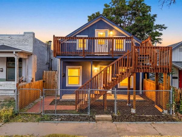 4736 Vine Street , Denver, CO 80216