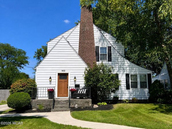 1612 Wendell Avenue, Lima, OH 45805