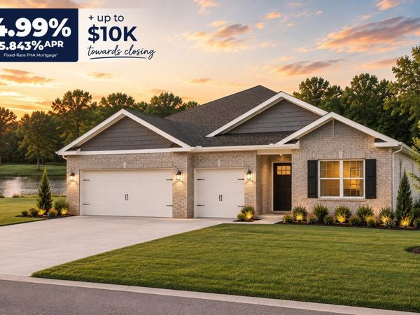 650 RIVERDALE DR, Oakland, TN 38060