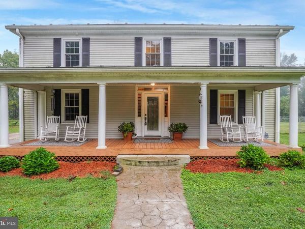 12124 GUINEA DRIVE, WOODFORD, VA 22580