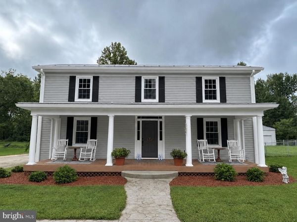 12124 GUINEA DRIVE , WOODFORD, VA 22580