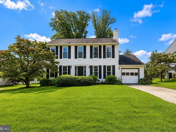 230 HITCHING POST DRIVE, BEL AIR, MD 21014