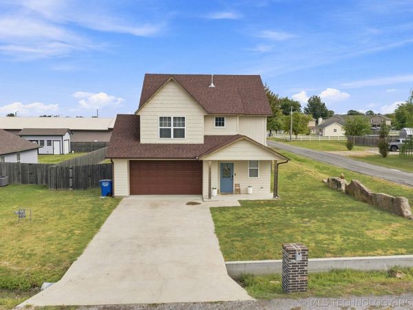 310 Tribute Trail , Chouteau, OK 74337