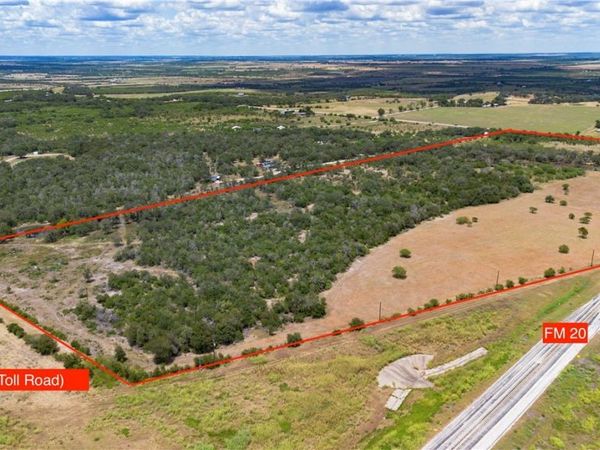 TBD Fm 20 , Seguin, TX 78155