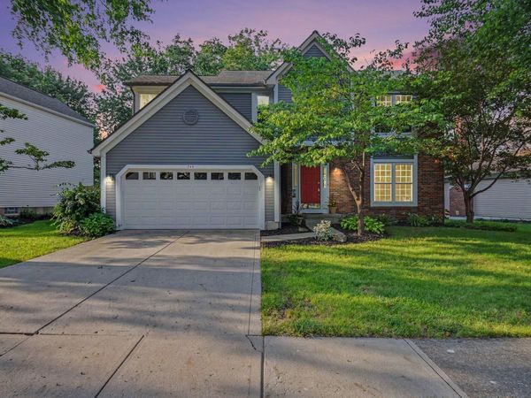 744 Summertree Lane, Westerville, OH 43081