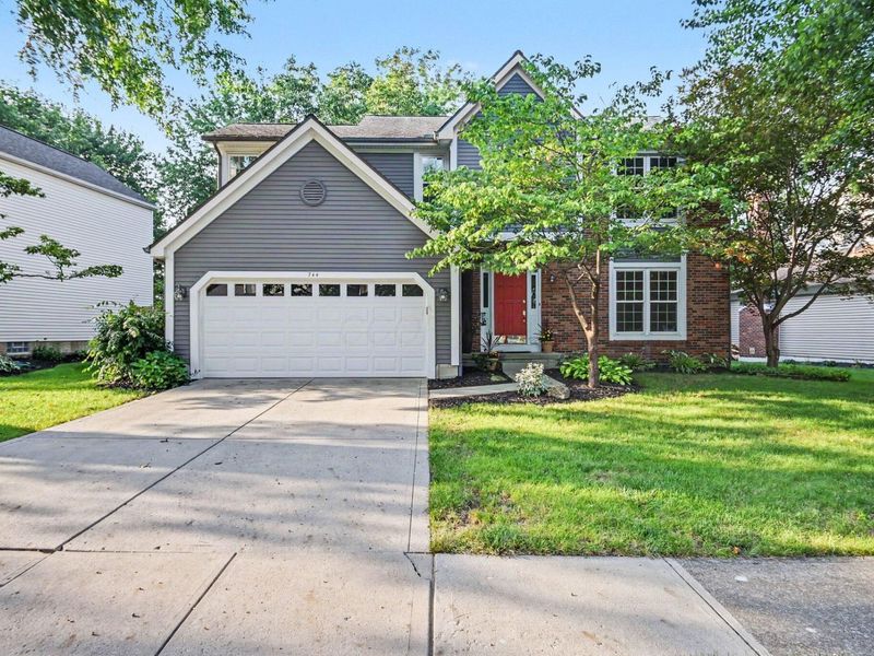 744 Summertree Lane, Westerville, OH 43081 Photo 3