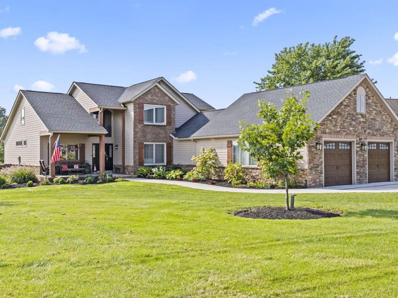 12659 Hickory Ridge Road, Plain City, OH 43064 Photo 1