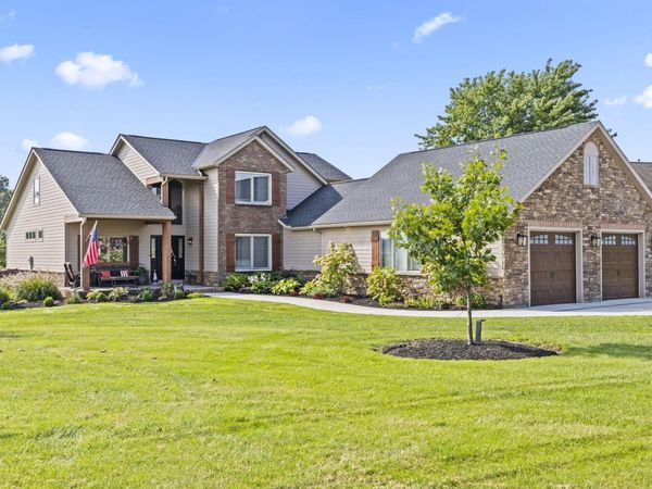 12659 Hickory Ridge Road, Plain City, OH 43064