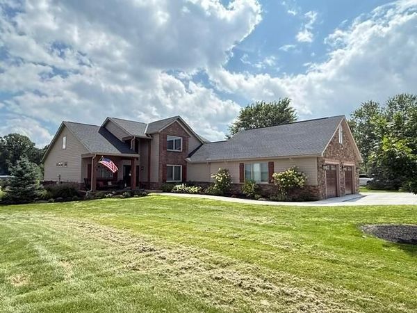 12659 Hickory Ridge Road , Plain City, OH 43064