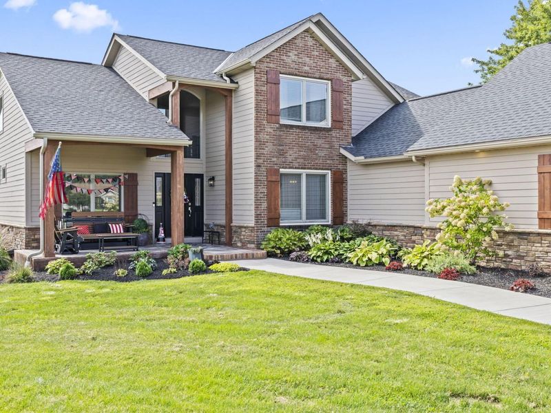 12659 Hickory Ridge Road, Plain City, OH 43064 Photo 5
