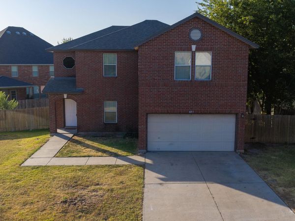 801 Cisco Valley CV, Round Rock, TX 78664