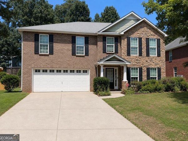 5514 Mossy View Drive, Douglasville, GA 30135