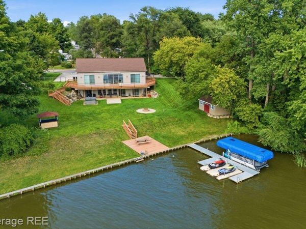 4499 5th Street , Columbiaville Village, Mi 48421
