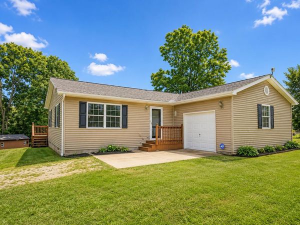 10717 St. Rt. 554, Bidwell, OH 45614