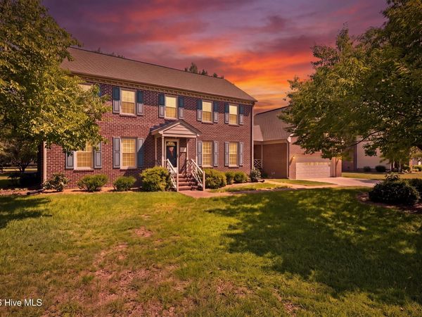 753 Brassie Club Drive, Rocky Mount, NC 27804