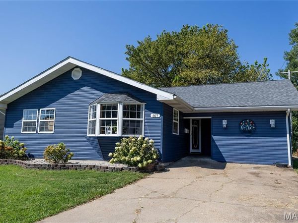 507 S 1st Street , Owensville, MO 65066