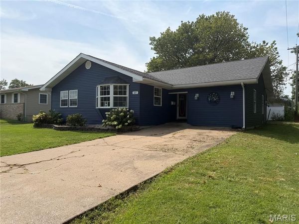 507 S 1st Street , Owensville, MO 65066