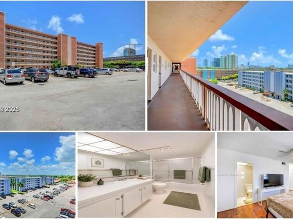 301 NE 14TH, Unit 702, Hallandale Beach, FL 33009