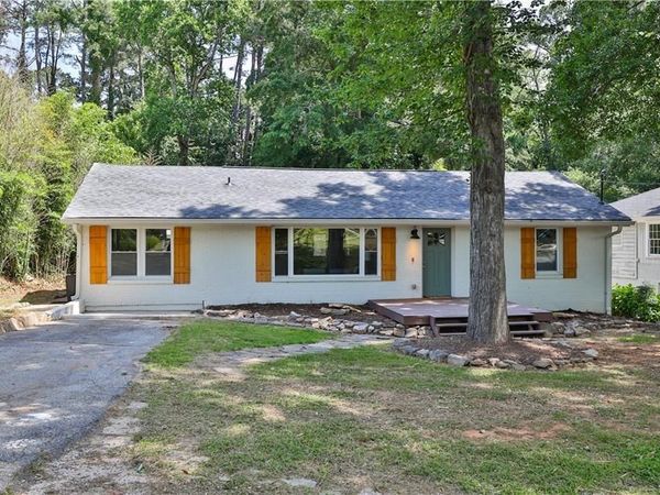 1976 Dering Circle NE, Atlanta, GA 30345
