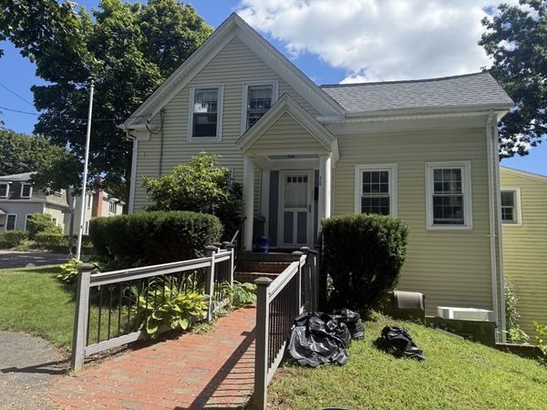 38 Crescent Road, Unit 38, Weymouth, MA 02191