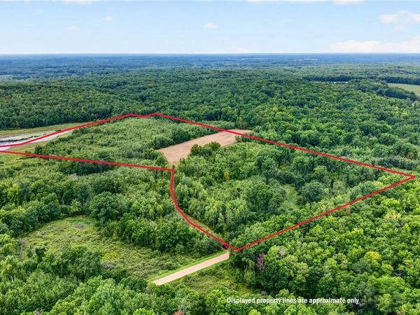000 Fye Road, Trego, WI 54888