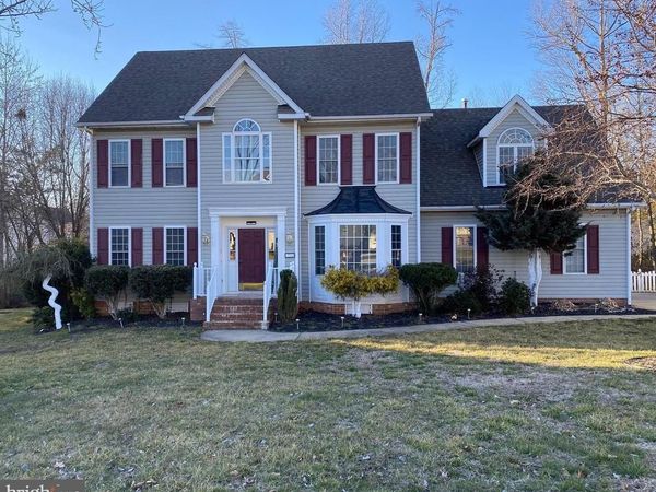 7924 HAMPTON GLEN TERRACE, CHESTERFIELD, VA 23832