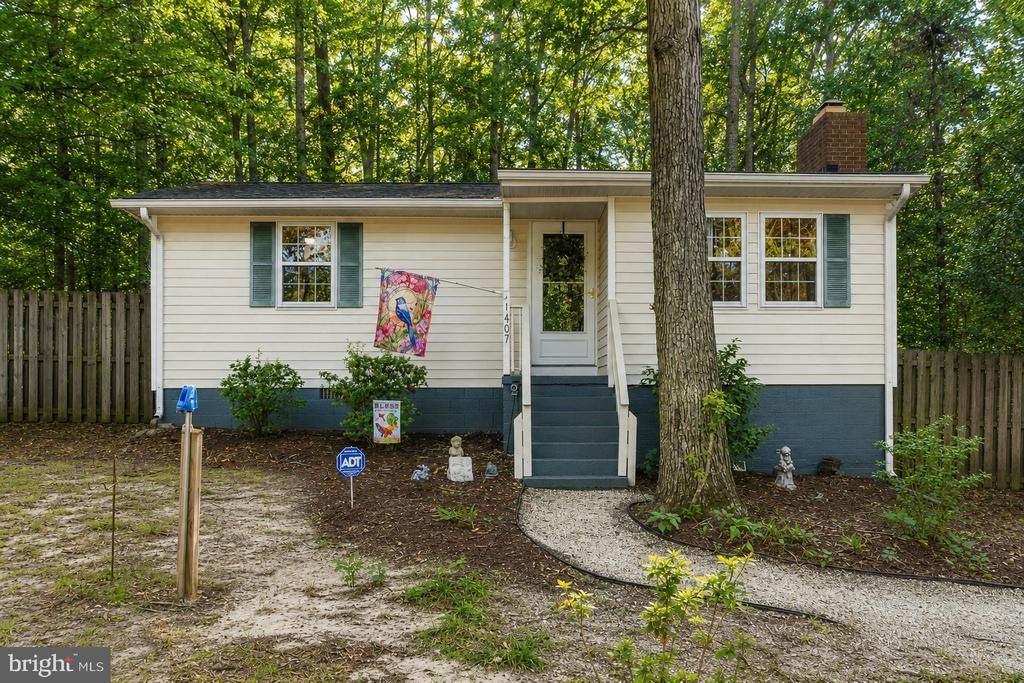 11407 RAWHIDE ROAD , LUSBY, MD 20657