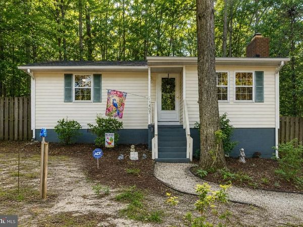 11407 RAWHIDE ROAD , LUSBY, MD 20657