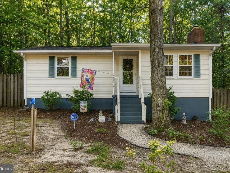 11407 Rawhide Road, Lusby, MD 20657 Main Photo