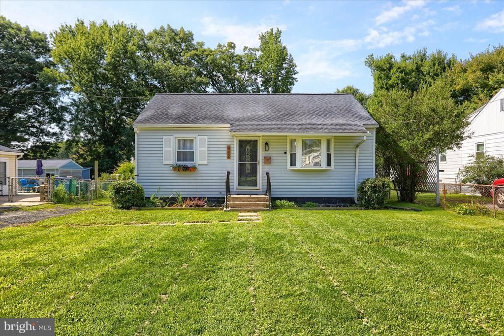 442 BONNETT STREET, ABERDEEN, MD 21001