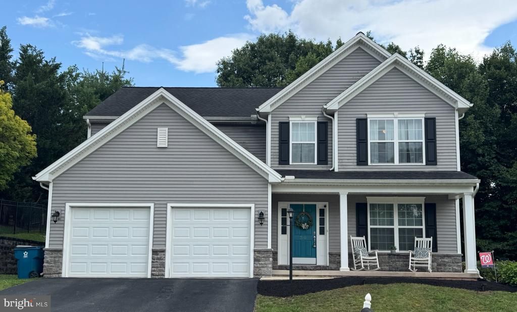 30 SCARLET OAK DRIVE , ETTERS, PA 17319