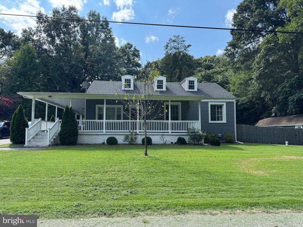 22907 BENJAMIN BANNEKER BOULEVARD , AQUASCO, MD 20608