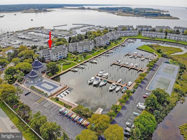 114 OYSTER COVE DRIVE, Unit 1C, GRASONVILLE, MD 21638