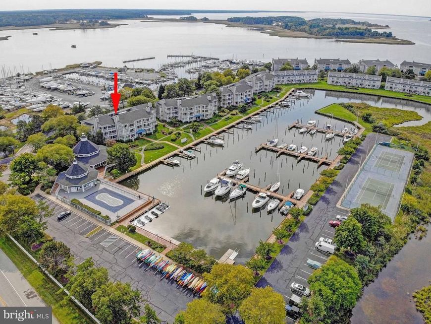 114 Oyster Cove Drive, Unit 1C, Grasonville, MD 21638 Main Photo