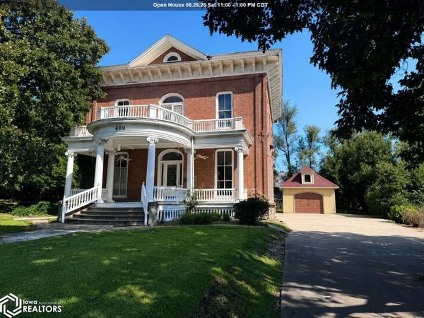 409 E Washington Street, Centerville, IA 52544