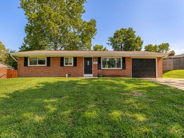 445 4th, Franklin, OH 45005