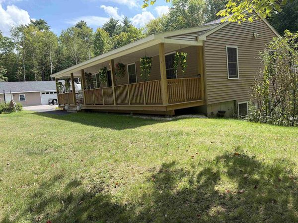 7017 Pleasant Extension, Unit Street, Loudon, NH 03307