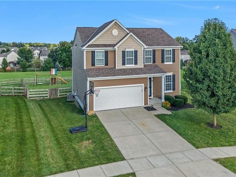 2075 Prairie Clover Drive, Turtlecreek Township, OH 45036 Photo 4